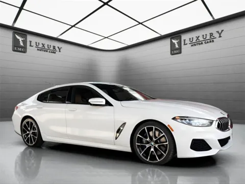 White 2020 BMW 8 Series 840i for sale in Hillside, NJ