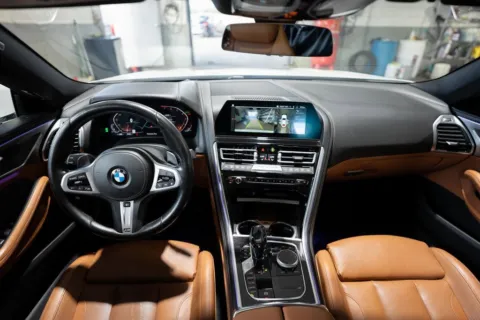 More photos of 2020 BMW 8 Series 840i at Luxury Motor Cars, NJ