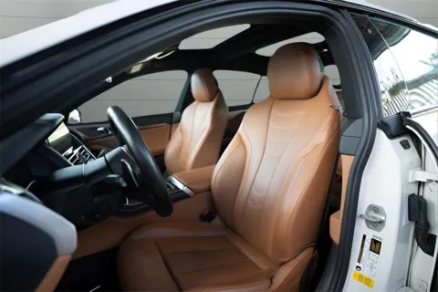 Photos of 2020 BMW 8 Series 840i for sale in Hillside, NJ at Luxury Motor Cars