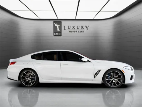 More photos of 2020 BMW 8 Series 840i at Luxury Motor Cars, NJ