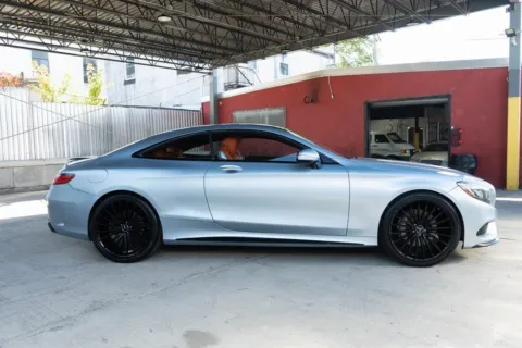 More photos of 2015 Mercedes-Benz S-Class S 550 at Luxury Motor Cars, NJ