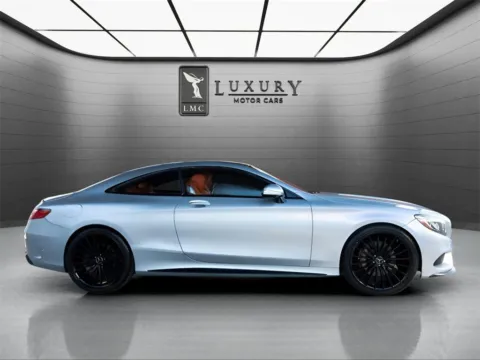 More photos of 2015 Mercedes-Benz S-Class S 550 at Luxury Motor Cars, NJ
