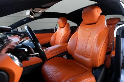 Photos of 2015 Mercedes-Benz S-Class S 550 for sale in Hillside, NJ at Luxury Motor Cars