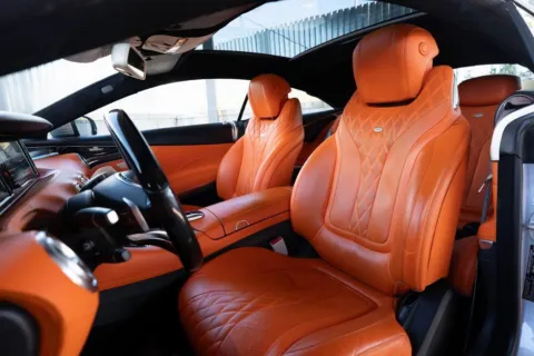 Photos of 2015 Mercedes-Benz S-Class S 550 for sale in Hillside, NJ at Luxury Motor Cars