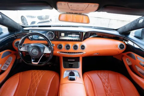 More photos of 2015 Mercedes-Benz S-Class S 550 at Luxury Motor Cars, NJ