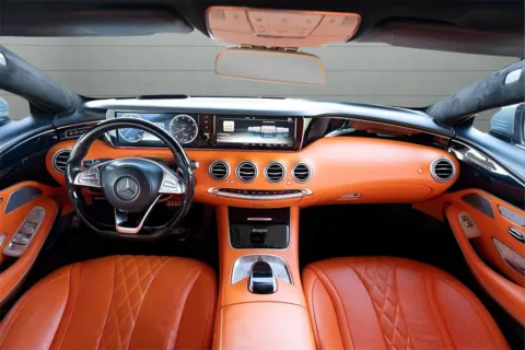 More photos of 2015 Mercedes-Benz S-Class S 550 at Luxury Motor Cars, NJ