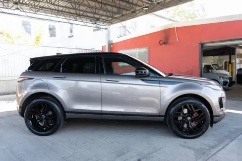 Photos of 2020 Land Rover Range Rover Evoque SE for sale in Hillside, NJ at Luxury Motor Cars