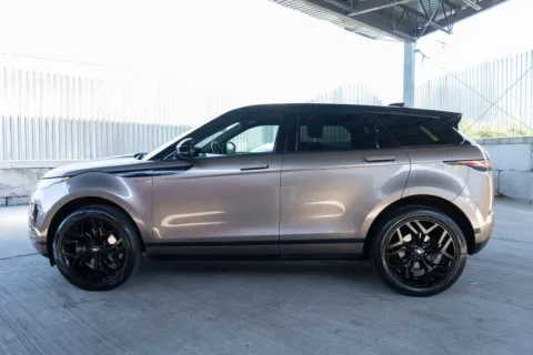 More photos of 2020 Land Rover Range Rover Evoque SE at Luxury Motor Cars, NJ
