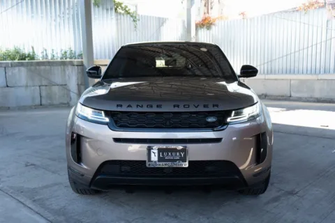 More photos of 2020 Land Rover Range Rover Evoque SE at Luxury Motor Cars, NJ
