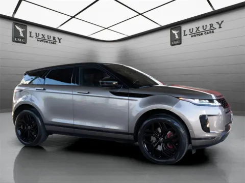 Beige 2020 Land Rover Range Rover Evoque SE for sale in Hillside, NJ