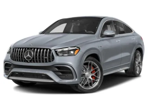 Gray 2024 Mercedes-Benz GLE AMG GLE 63 S for sale in Hillside, NJ