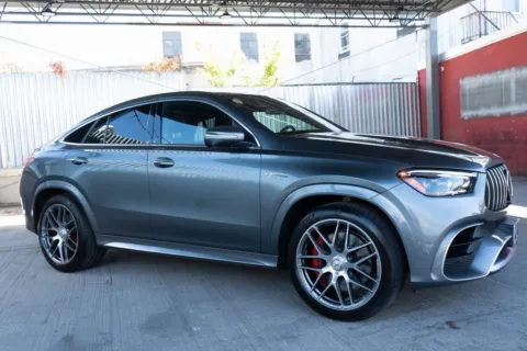 Gray 2024 Mercedes-Benz GLE AMG GLE 63 S for sale in Hillside, NJ
