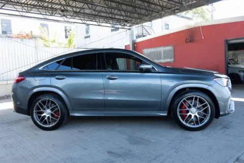 More photos of 2024 Mercedes-Benz GLE AMG GLE 63 S at Luxury Motor Cars, NJ