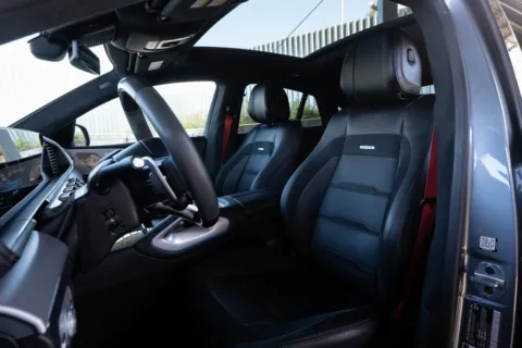Photos of 2024 Mercedes-Benz GLE AMG GLE 63 S for sale in Hillside, NJ at Luxury Motor Cars