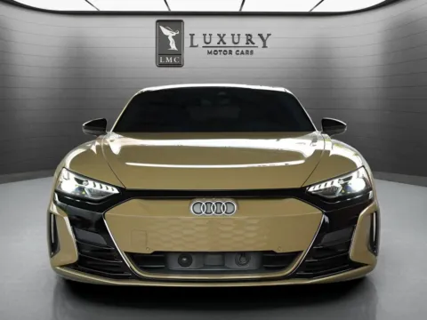 More photos of 2024 Audi RS e-tron GT at Luxury Motor Cars, NJ