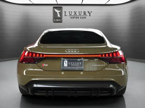 Another view of 2024 Audi RS e-tron GT for sale in Hillside, NJ at Luxury Motor Cars