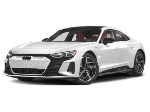 Green 2024 Audi RS e-tron GT for sale in Hillside, NJ
