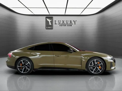 Photos of 2024 Audi RS e-tron GT for sale in Hillside, NJ at Luxury Motor Cars