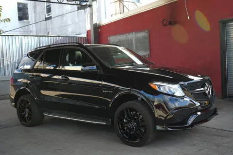 Black 2019 Mercedes-Benz GLE AMG GLE 63 for sale in Hillside, NJ
