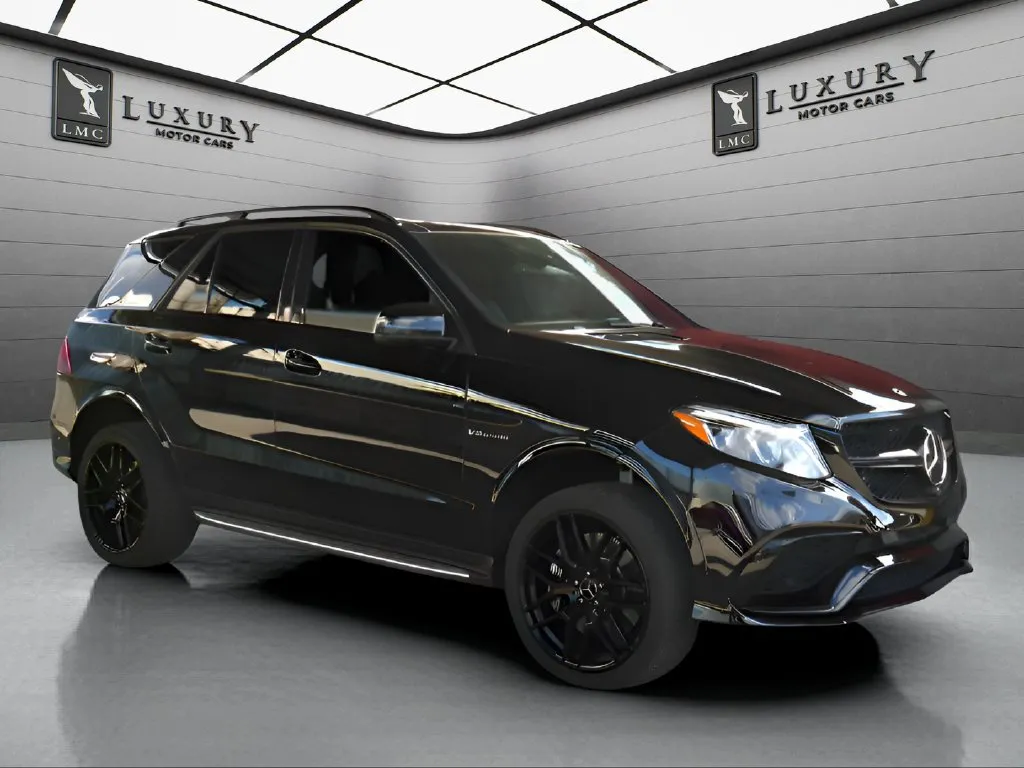 Black 2019 Mercedes-Benz GLE AMG GLE 63 for sale in Hillside, NJ