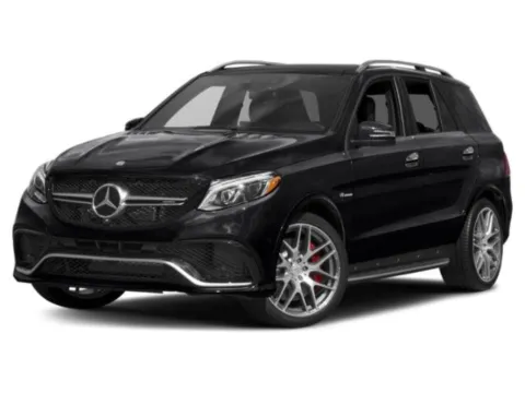 Black 2019 Mercedes-Benz GLE AMG GLE 63 for sale in Hillside, NJ