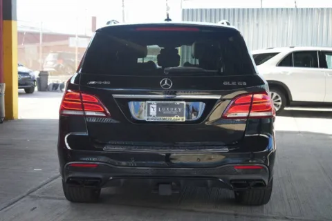 Another view of 2019 Mercedes-Benz GLE AMG GLE 63 for sale in Hillside, NJ at Luxury Motor Cars