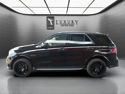 More photos of 2019 Mercedes-Benz GLE AMG GLE 63 at Luxury Motor Cars, NJ