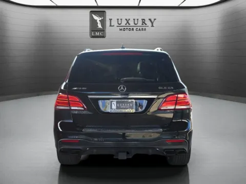 Another view of 2019 Mercedes-Benz GLE AMG GLE 63 for sale in Hillside, NJ at Luxury Motor Cars