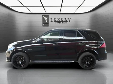 More photos of 2019 Mercedes-Benz GLE AMG GLE 63 at Luxury Motor Cars, NJ