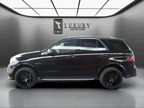 More photos of 2019 Mercedes-Benz GLE AMG GLE 63 at Luxury Motor Cars, NJ