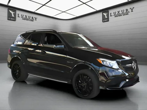 Black 2019 Mercedes-Benz GLE AMG GLE 63 for sale in Hillside, NJ