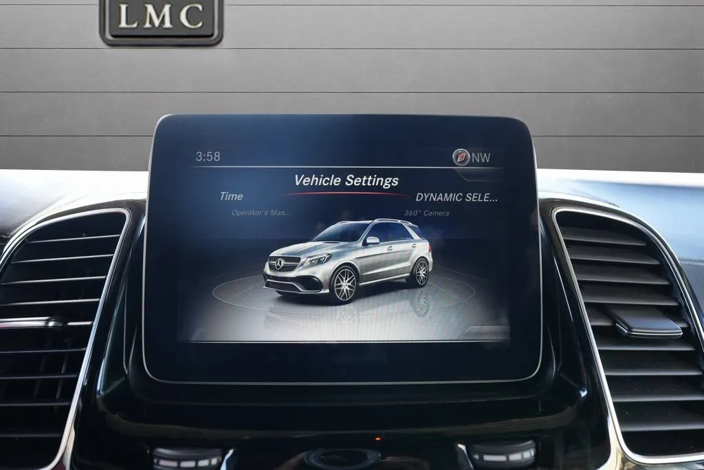 2019 Mercedes-Benz GLE-Class AMG GLE63 - Photo 54