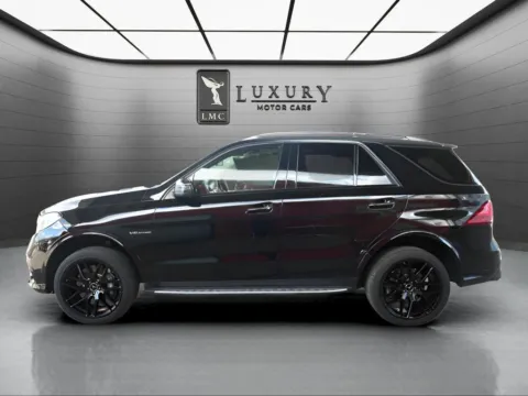 More photos of 2019 Mercedes-Benz GLE AMG GLE 63 at Luxury Motor Cars, NJ