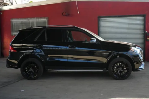 Photos of 2019 Mercedes-Benz GLE AMG GLE 63 for sale in Hillside, NJ at Luxury Motor Cars