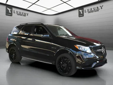 Black 2019 Mercedes-Benz GLE AMG GLE 63 for sale in Hillside, NJ