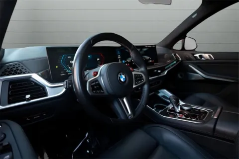 More photos of 2024 BMW X5 M Competition at Luxury Motor Cars, NJ