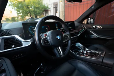 More photos of 2024 BMW X5 M Competition at Luxury Motor Cars, NJ