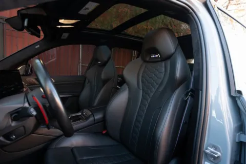 Photos of 2024 BMW X5 M Competition for sale in Hillside, NJ at Luxury Motor Cars