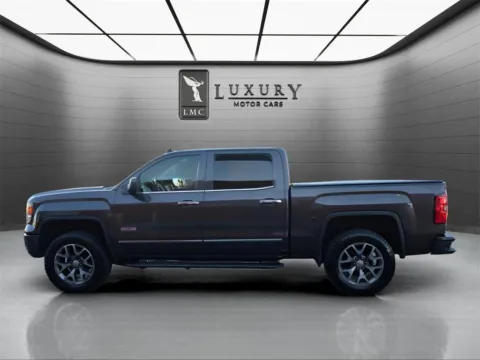 Another view of 2014 GMC Sierra 1500 SLT for sale in Hillside, NJ at Luxury Motor Cars