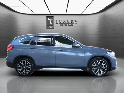 Photos of 2022 BMW X1 xDrive28i for sale in Hillside, NJ at Luxury Motor Cars