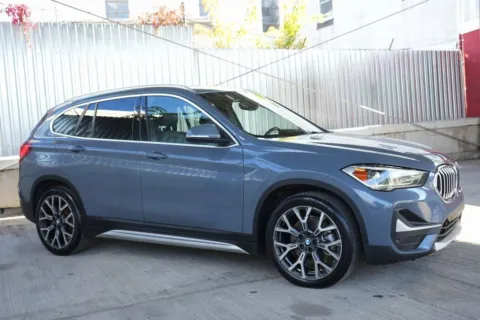 Gray 2022 BMW X1 xDrive28i for sale in Hillside, NJ