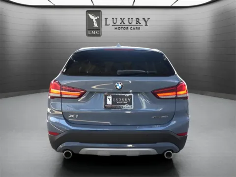 Another view of 2022 BMW X1 xDrive28i for sale in Hillside, NJ at Luxury Motor Cars