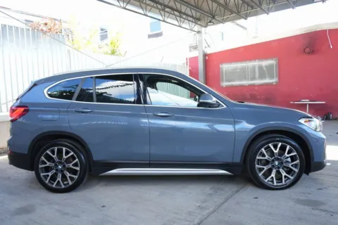 Photos of 2022 BMW X1 xDrive28i for sale in Hillside, NJ at Luxury Motor Cars