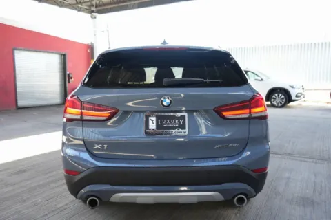 Another view of 2022 BMW X1 xDrive28i for sale in Hillside, NJ at Luxury Motor Cars