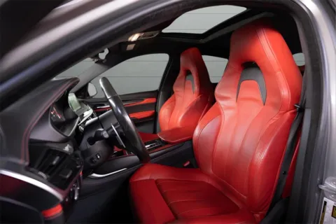 Photos of 2017 BMW X6 M for sale in Hillside, NJ at Luxury Motor Cars