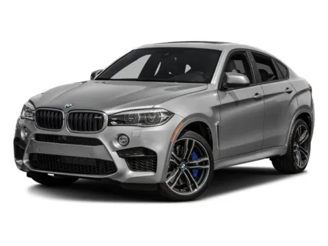 Gray 2017 BMW X6 M for sale in Hillside, NJ