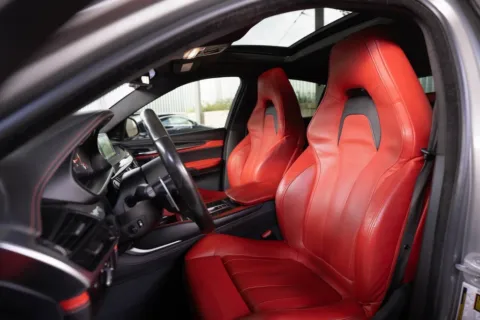 Photos of 2017 BMW X6 M for sale in Hillside, NJ at Luxury Motor Cars