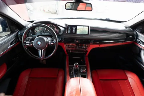 More photos of 2017 BMW X6 M at Luxury Motor Cars, NJ