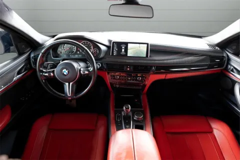 More photos of 2017 BMW X6 M at Luxury Motor Cars, NJ