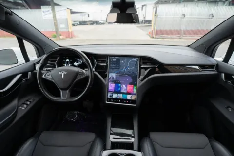 More photos of 2018 Tesla Model X 75D at Luxury Motor Cars, NJ